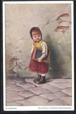 Künstler-AK Hermann Kaulbach