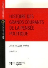 Histoire des grands courants