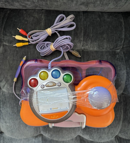 Vtech smile electronic - vtech, v.smile
