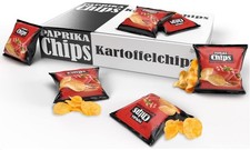 120 x 20g  Tise Paprika Chips