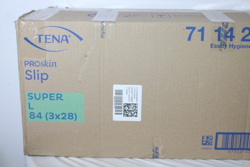 Tena proskin slip super - super, l