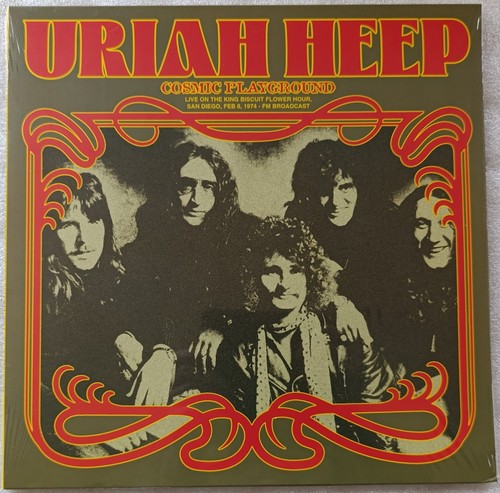 Uriah heep kosmischer - uriah,