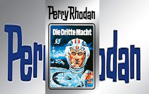 Perry rhodan silberbände - perry,