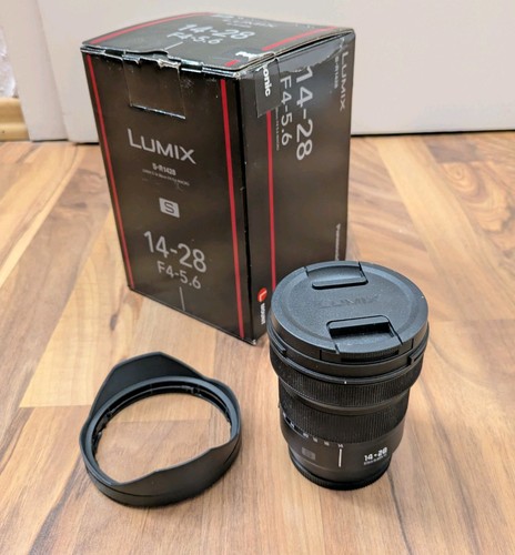 Panasonic lumix 28mm - panasonic, 14-28mm