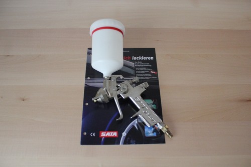 Sata jet 3 lackierpistole - sata, 1,3