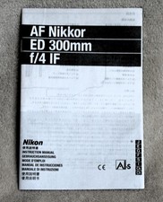 Nikon Bedienungsanleitung AF