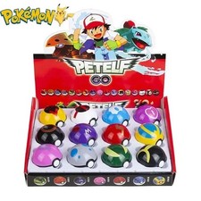 Pokemon Ball Set 12 Stk