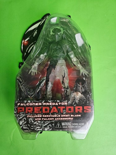 Neu neca predators falconer - predators,