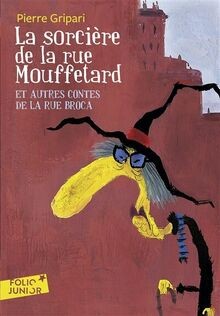 Sorcière la rue - sorcière,