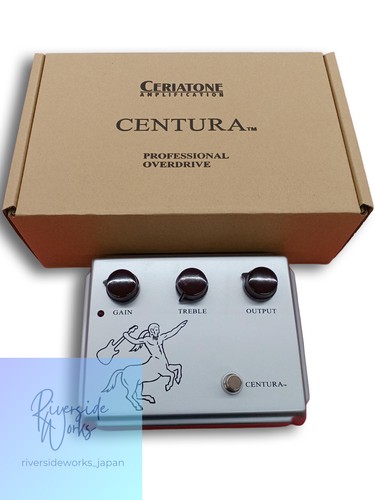 Ceriatone effektpedal centura - ceriatone,