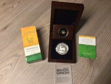 1 Gramm Gold .99999 u. 1 Unze