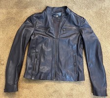 oakwood Lederjacke Damen M