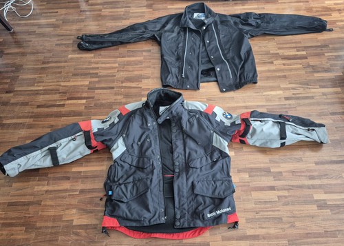 Original bmw motorradjacke - original,