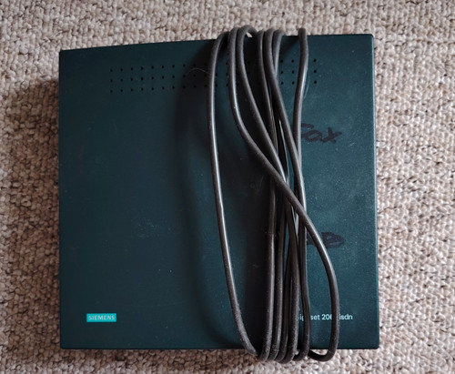 Siemens gigaset 2026 isdn - gigaset,