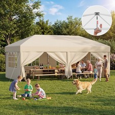 Faltbarer Pavillon 3×3 /