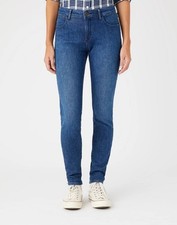 WRANGLER Damen Skinny Stretch