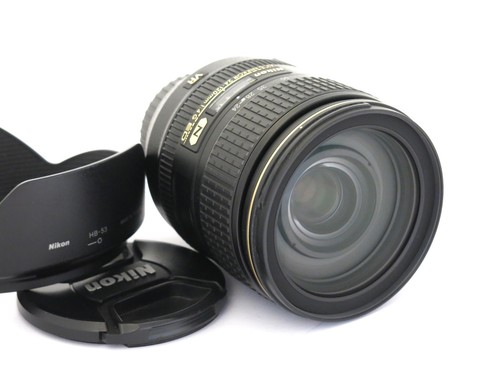 Nikon nikkor 120mm 4 - af-s,