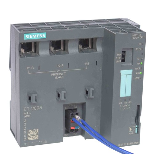 Siemens et200s im151 - im151-8, pn/dp