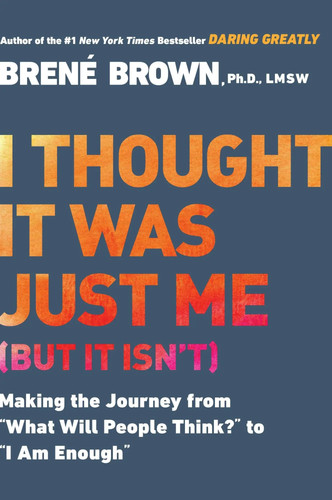 Thought was just but - was, me