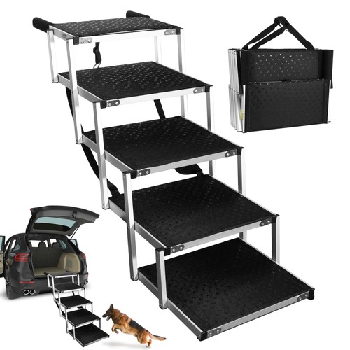 Hundetreppe faltbar 5 - hundetreppe,