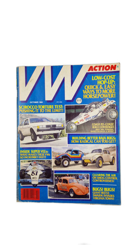 Action 1984 scirroco - action,