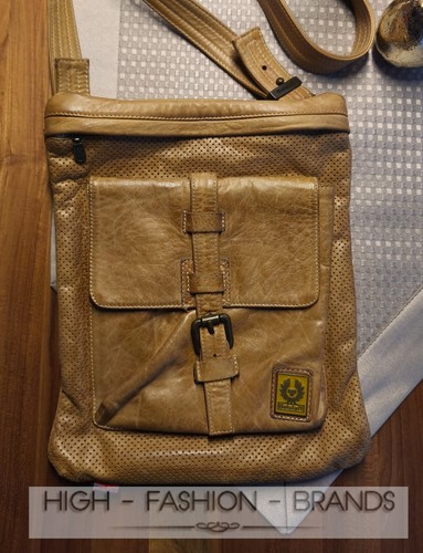 Belstaff speed leder - belstaff,