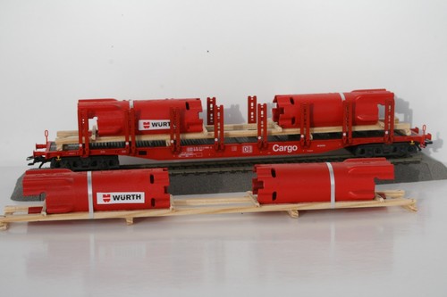 Märklin 4771 rungenwagen - märklin,