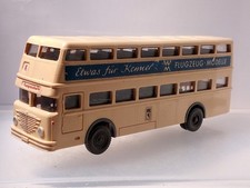 ⛔Büssing Doppeldeckerbus