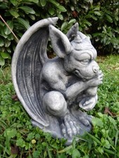 Statue, Gargoyle, Fabelwesen