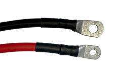 Batteriekabel H07V-K Rot