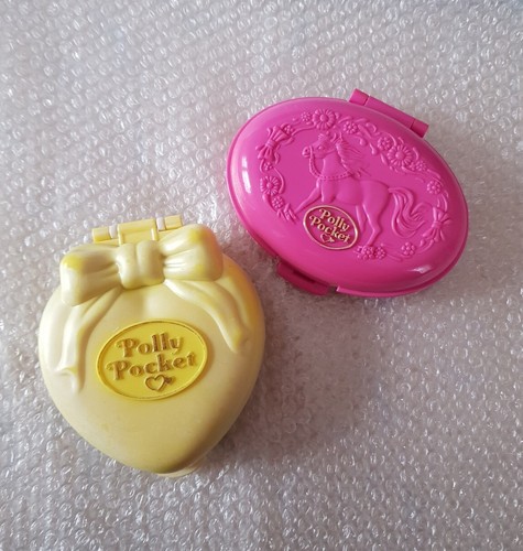 Polly pocket 1995 bluebird - polly,