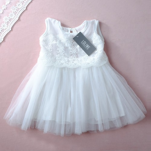 Taufkleid sommerkleid - taufkleid,
