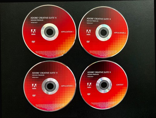 Adobe cs4 design premium für - adobe,