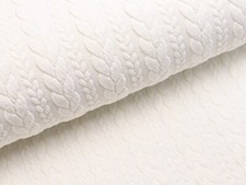 JACQUARD Sweat Strickstoff