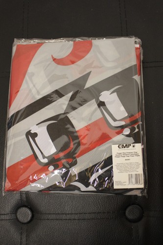 Emp flagge fahne live loud - fahne,