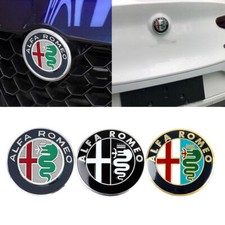 NEU 2x 74mm Kühlergrill