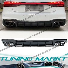 Diffusor + Auspuffblenden