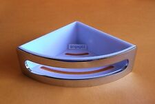 Keuco Elegance Eckschwammkorb Schwammkorb # 11657-010000 verchromt - weiß