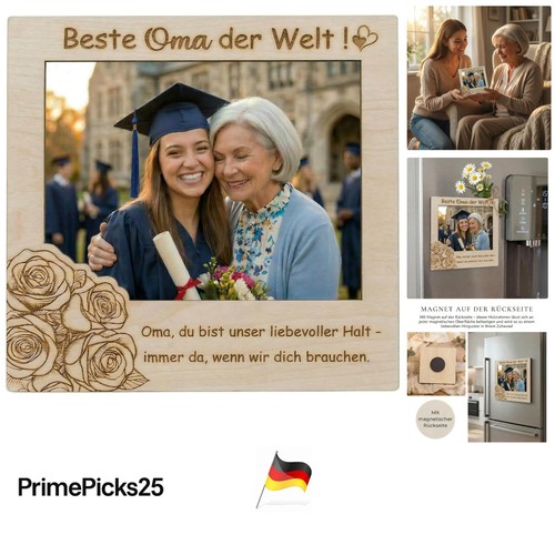Geschenk magnetischer holz - magnetischer,