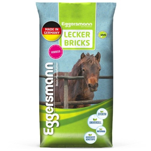Lecker bricks himbeer - himbeer, kg