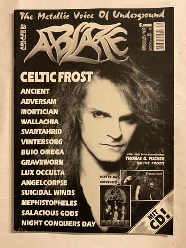 Ablaze 1999 black metal - 1999,