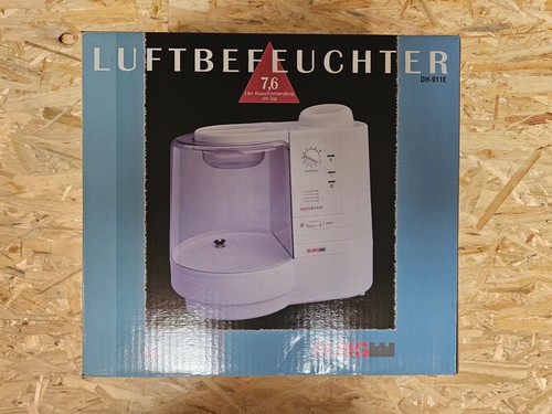 Burg luftbefeuchter 911e - luftbefeuchter, dh-911e
