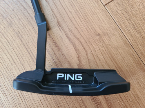 Ping pld anser putter - anser, putter.35"