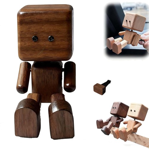 Wackelnde holzfigur - wackelnde,