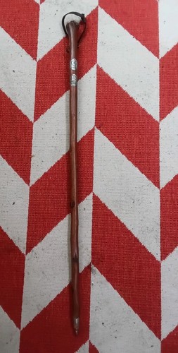 Holz wanderstock garmisch - holz,
