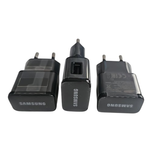 Original samsung ladegerät - 3x,