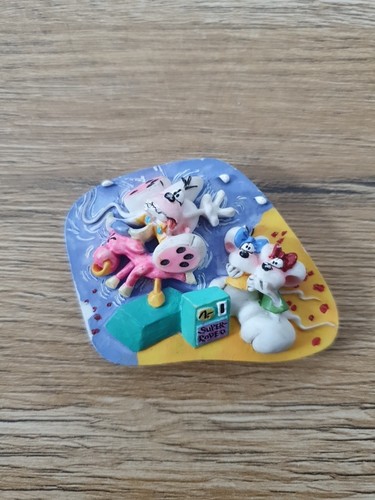 Diddl magnet rodeo - rodeo, zustand