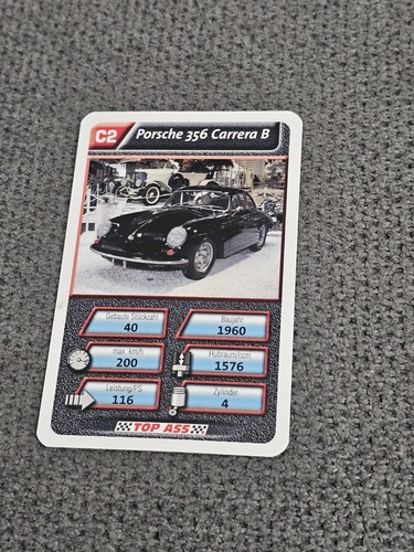 Porsche 356 carrera - porsche,