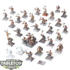 Warriors of Chaos - 32 x Chaos