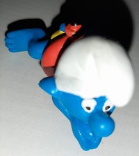 20025 Schwimmschlumpf (oranger